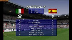 Screen gry ISS Pro Evolution: 
