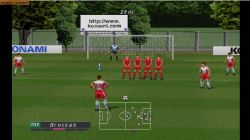 Screen gry ISS Pro Evolution: 