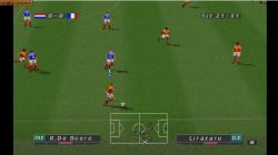 Screen gry ISS Pro Evolution: 