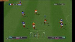 Screen gry ISS Pro Evolution: 