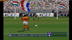 Screen gry ISS Pro Evolution: 