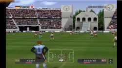 Screen gry ISS Pro Evolution: 