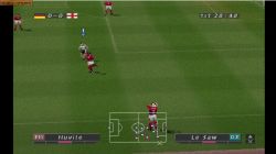Screen gry ISS Pro Evolution: 