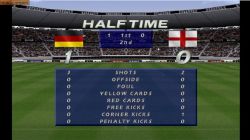Screen gry ISS Pro Evolution: 