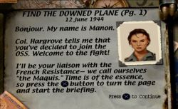 Obrazek z gry Medal of Honor