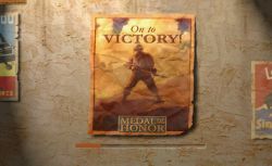 Obrazek z gry Medal of Honor