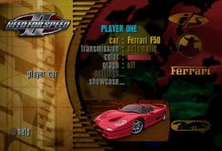 Need for Speed II:  