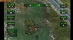 Screen - Nuclear Strike