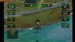 Screen - Nuclear Strike