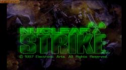 Nuclear Strike:  