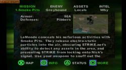 Screen - Nuclear Strike