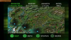 Screen - Nuclear Strike