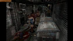 Obrazek z gry Resident Evil 3: Nemesis