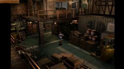 Obrazek z gry Resident Evil 3: Nemesis