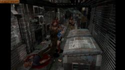 Obrazek z gry Resident Evil 3: Nemesis