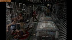 Obrazek z gry Resident Evil 3: Nemesis