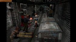 Obrazek z gry Resident Evil 3: Nemesis