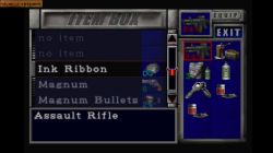 Obrazek z gry Resident Evil 3: Nemesis