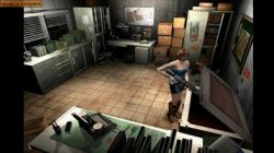 Obrazek z gry Resident Evil 3: Nemesis