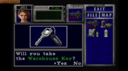 Obrazek z gry Resident Evil 3: Nemesis