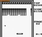 Screen gry Alleyway: 