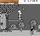 Screen gry Bart Simpson's Escape From Camp Deadly: 