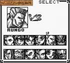 Battle Arena Toshinden:  