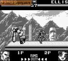 Battle Arena Toshinden:  