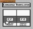 Berlitz French Language Translator:  
