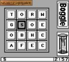 Boggle Plus:  