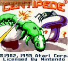 Centipede:  