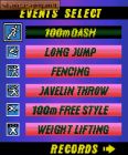 ESPN International Track & Field:  
