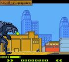Screen gry Godzilla: The Series: 