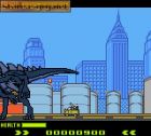 Screen gry Godzilla: The Series: 