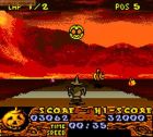 Halloween Racer:  