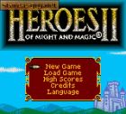 Screen - Heroes of Might and Magic II