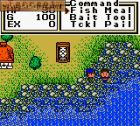 Screen gry Legend of the River King GB: 