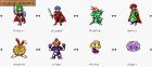 Mahjong Quest: Postacie 