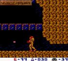 Screen gry Metroid II: Return of Samus: 
