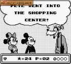 Screen gry Mickey's Dangerous Chase: 
