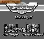 Obrazek z gry Micro Machines