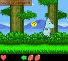 Screen gry Moomin no Daibouken: 