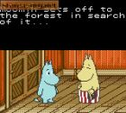 Screen gry Moomin's Tale: 