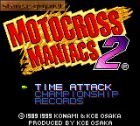 Screen gry Motocross Maniacs 2: 