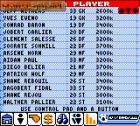 Player Manager 2001:  