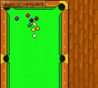 Pocket Color Billiard:  