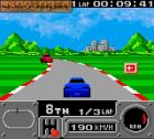 Screen gry Pocket Racing: 