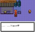 Screen - Pokemon Gold Version 