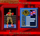 Screen gry Prince Naseem Boxing: 