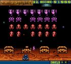 Screen - Space Invaders